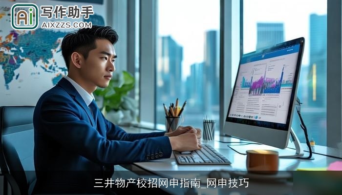 三井物产校招网申指南_网申技巧