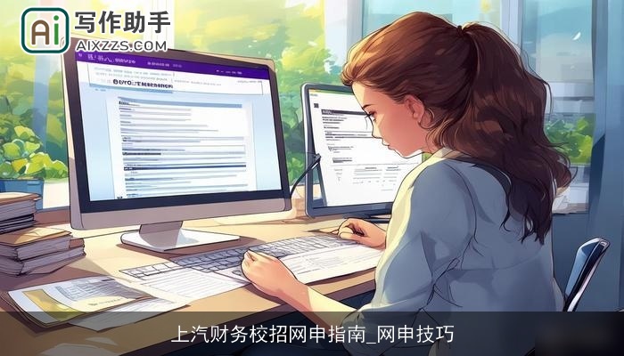 上汽财务校招网申指南_网申技巧