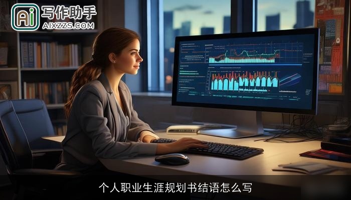 个人职业生涯规划书结语怎么写