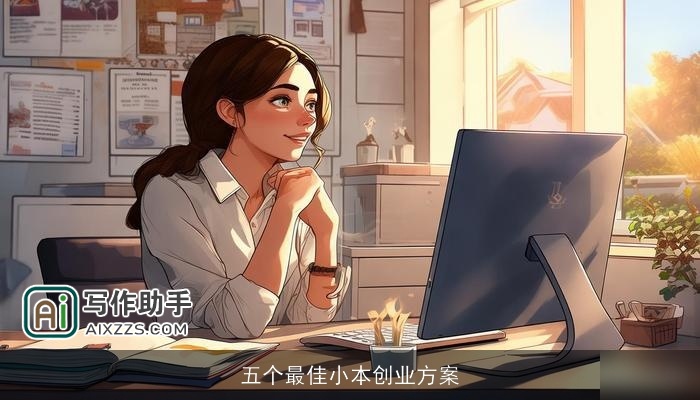 五个最佳小本创业方案