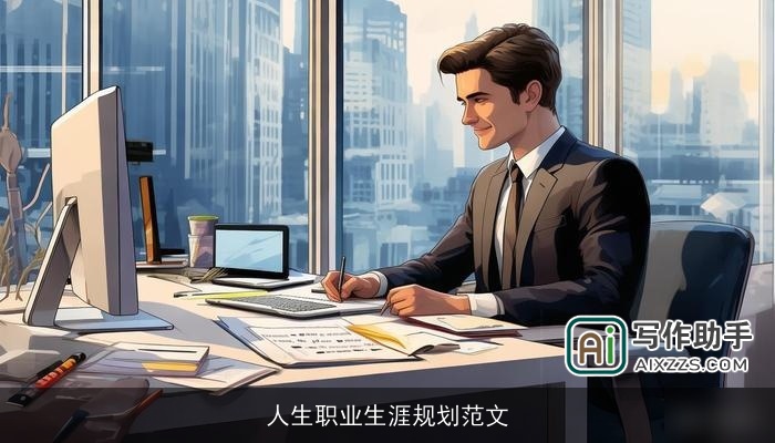 人生职业生涯规划范文