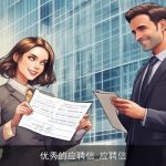 优秀的应聘信_应聘信