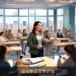 会女职工工作计划