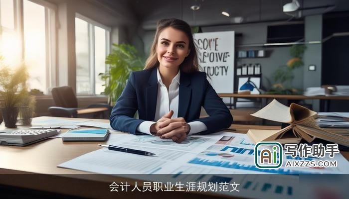 会计人员职业生涯规划范文