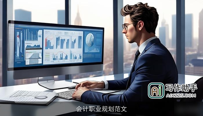 会计职业规划范文