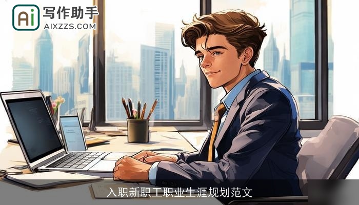 入职新职工职业生涯规划范文