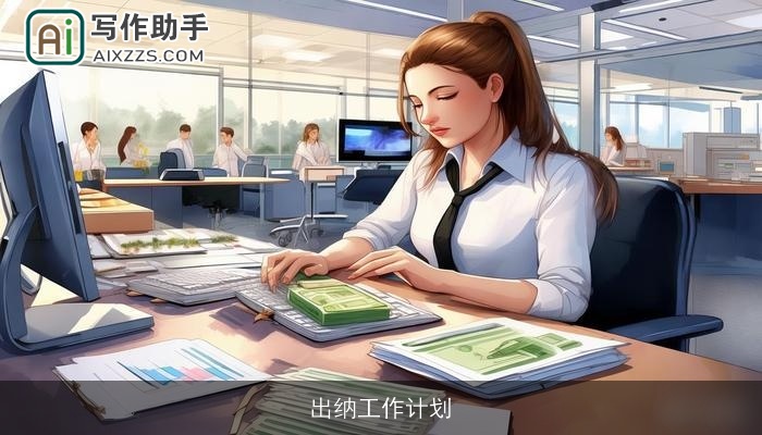 出纳工作计划