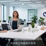 化妆品公司创业计划书