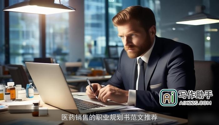 医药销售的职业规划书范文推荐