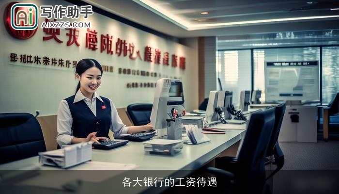 各大银行的工资待遇