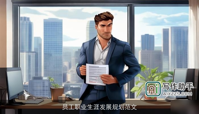 员工职业生涯发展规划范文