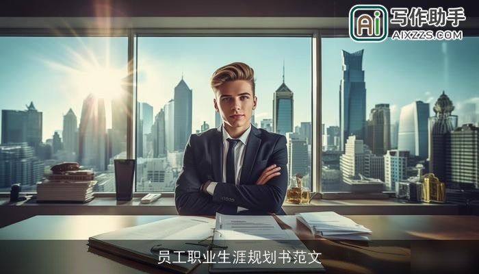 员工职业生涯规划书范文