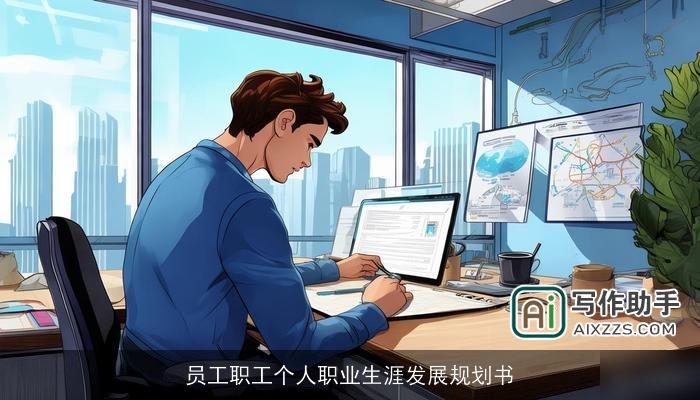 员工职工个人职业生涯发展规划书