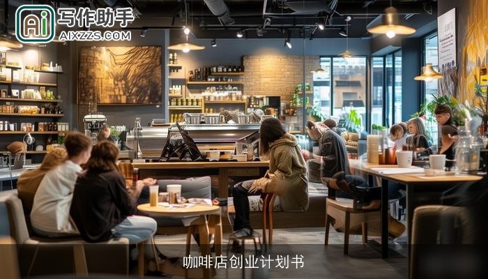 咖啡店创业计划书