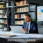 商业计划书完成之后的检查