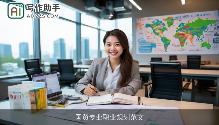 国贸专业职业规划范文