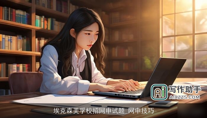 埃克森美孚校招网申试题_网申技巧