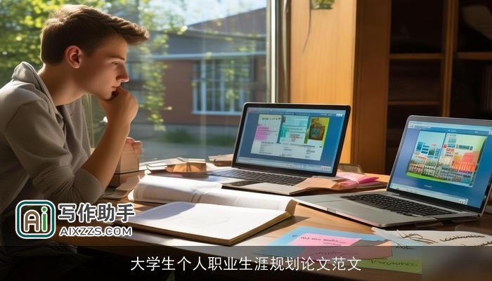 大学生个人职业生涯规划论文范文