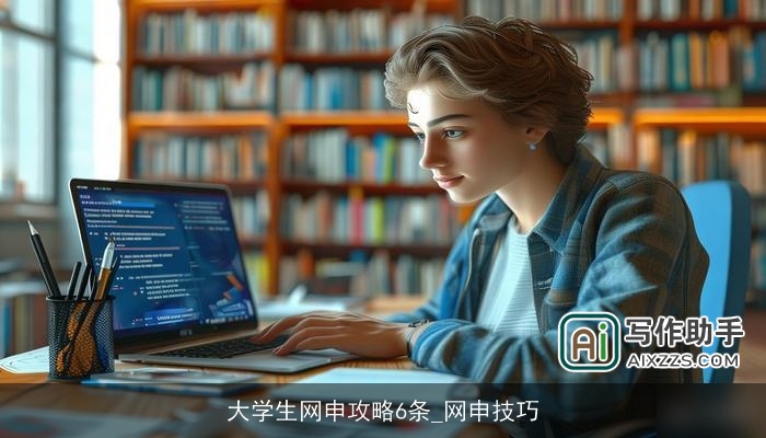 大学生网申攻略6条_网申技巧