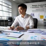 如何写一份成功的商业计划书