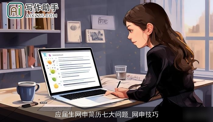 应届生网申简历七大问题_网申技巧