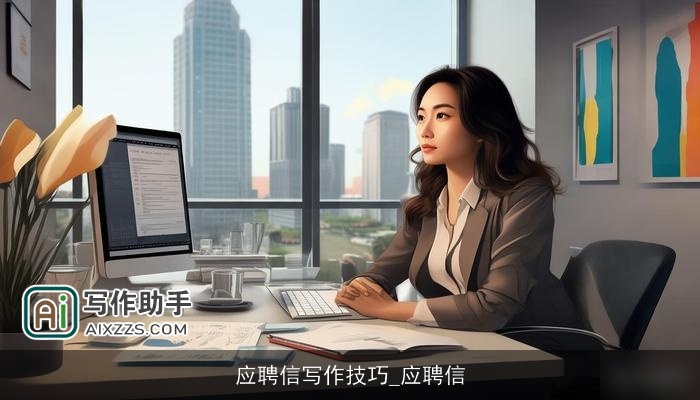 应聘信写作技巧_应聘信
