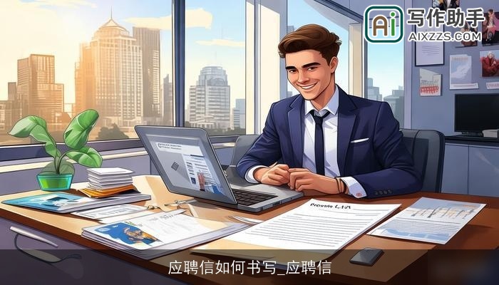 应聘信如何书写_应聘信
