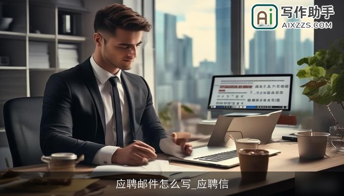 应聘邮件怎么写_应聘信