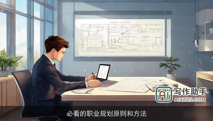 必看的职业规划原则和方法