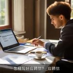 怎样写好应聘信？_应聘信