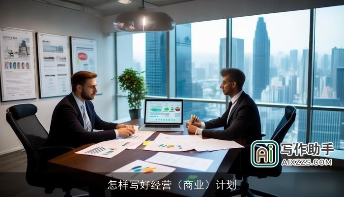 怎样写好经营（商业）计划
