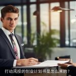 打动风投的创业计划书是怎么来的？