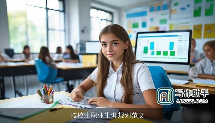技校生职业生涯规划范文