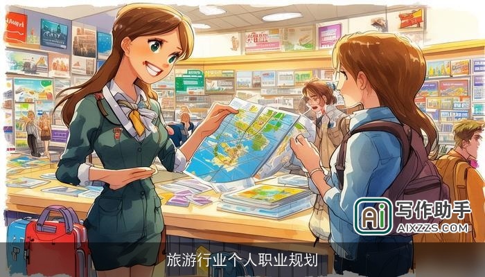 旅游行业个人职业规划
