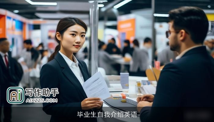 毕业生自我介绍英语