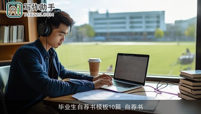 毕业生自荐书模板10篇_自荐书