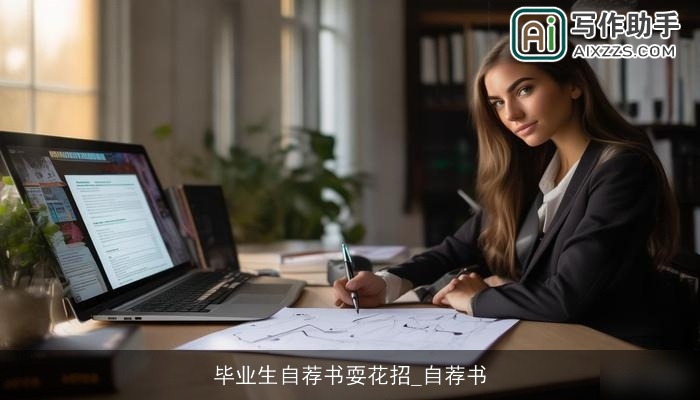 毕业生自荐书耍花招_自荐书