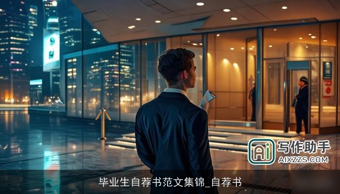 毕业生自荐书范文集锦_自荐书