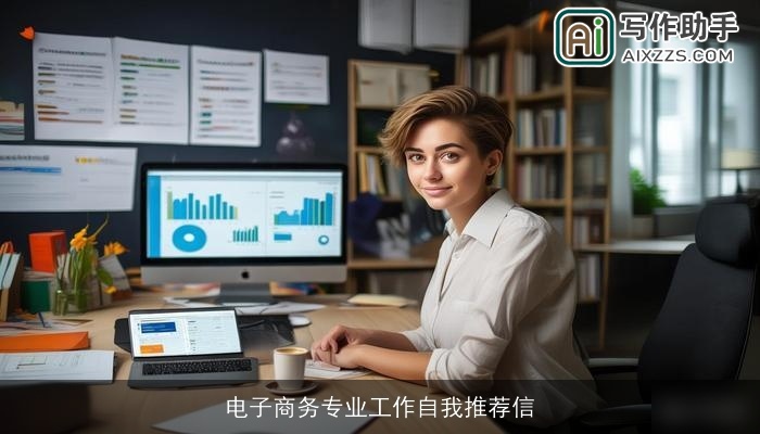 电子商务专业工作自我推荐信