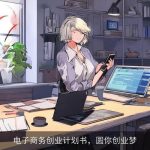 电子商务创业计划书，圆你创业梦