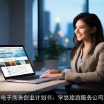 电子商务创业计划书：学悠旅游服务公司