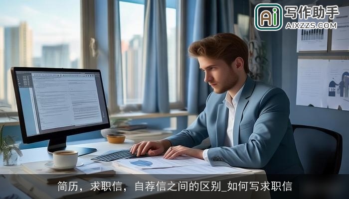 简历，求职信，自荐信之间的区别_如何写求职信