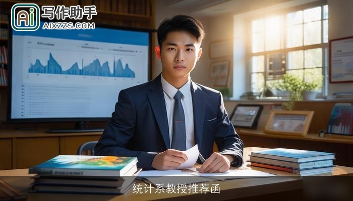 统计系教授推荐函