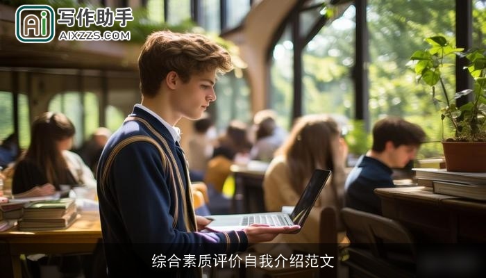 综合素质评价自我介绍范文