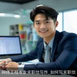 网络工程专业求职信写作_如何写求职信