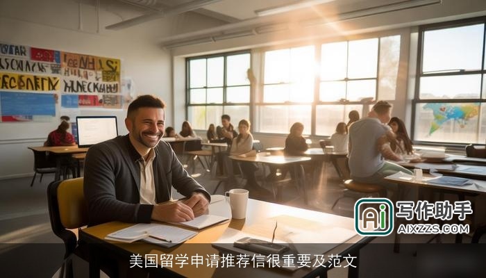 美国留学申请推荐信很重要及范文