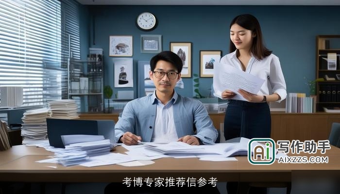 考博专家推荐信参考