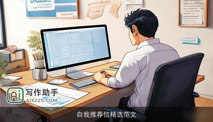 自我推荐信精选范文