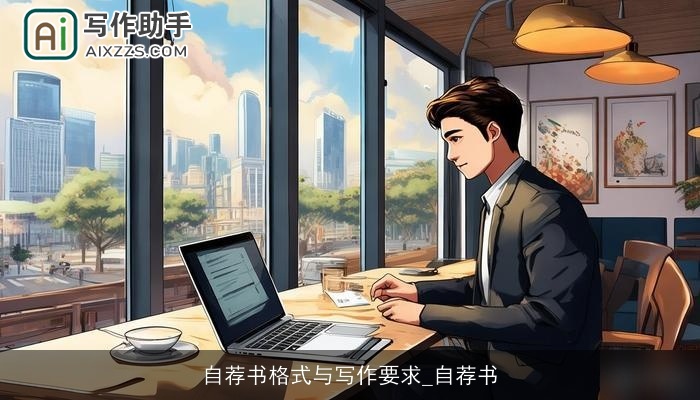 自荐书格式与写作要求_自荐书