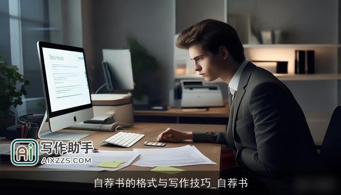 自荐书的格式与写作技巧_自荐书